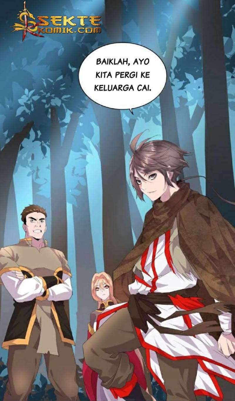 Magic Emperor Chapter 05 Gambar 24