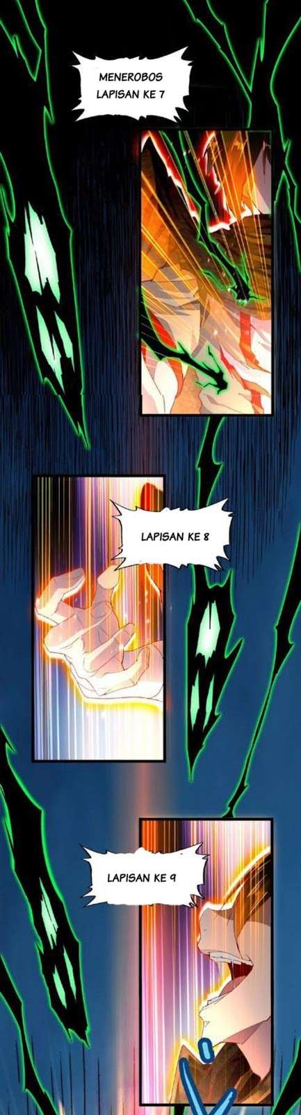 Magic Emperor Chapter 05 Gambar 5