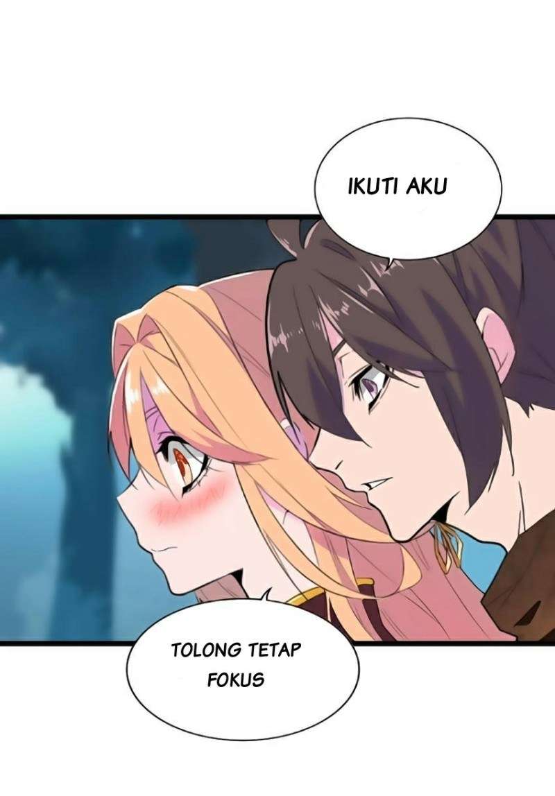 Magic Emperor Chapter 04 Gambar 39