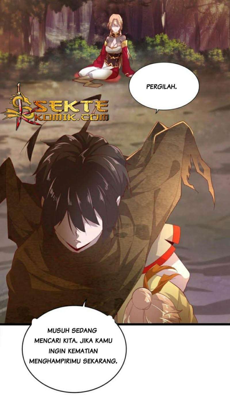 Magic Emperor Chapter 03 Gambar 6