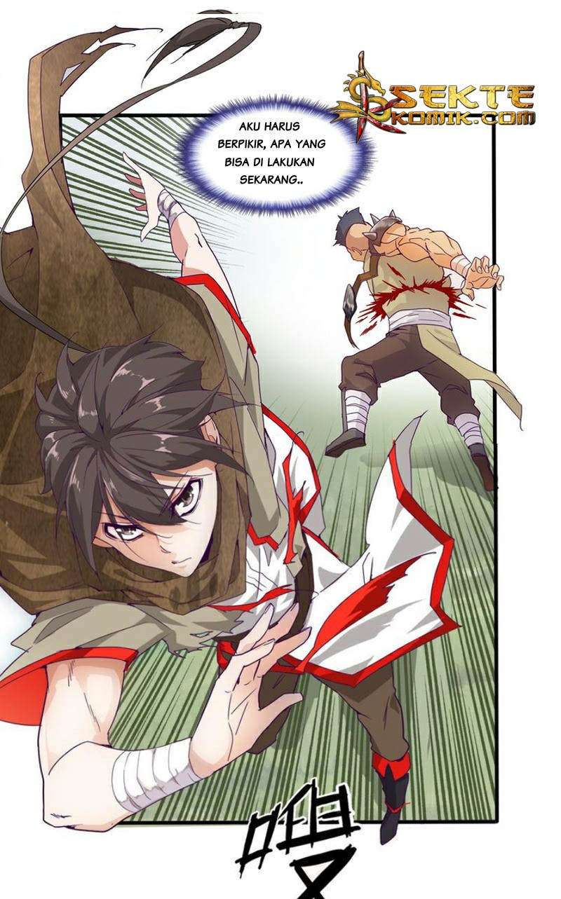 Magic Emperor Chapter 02 Gambar 35