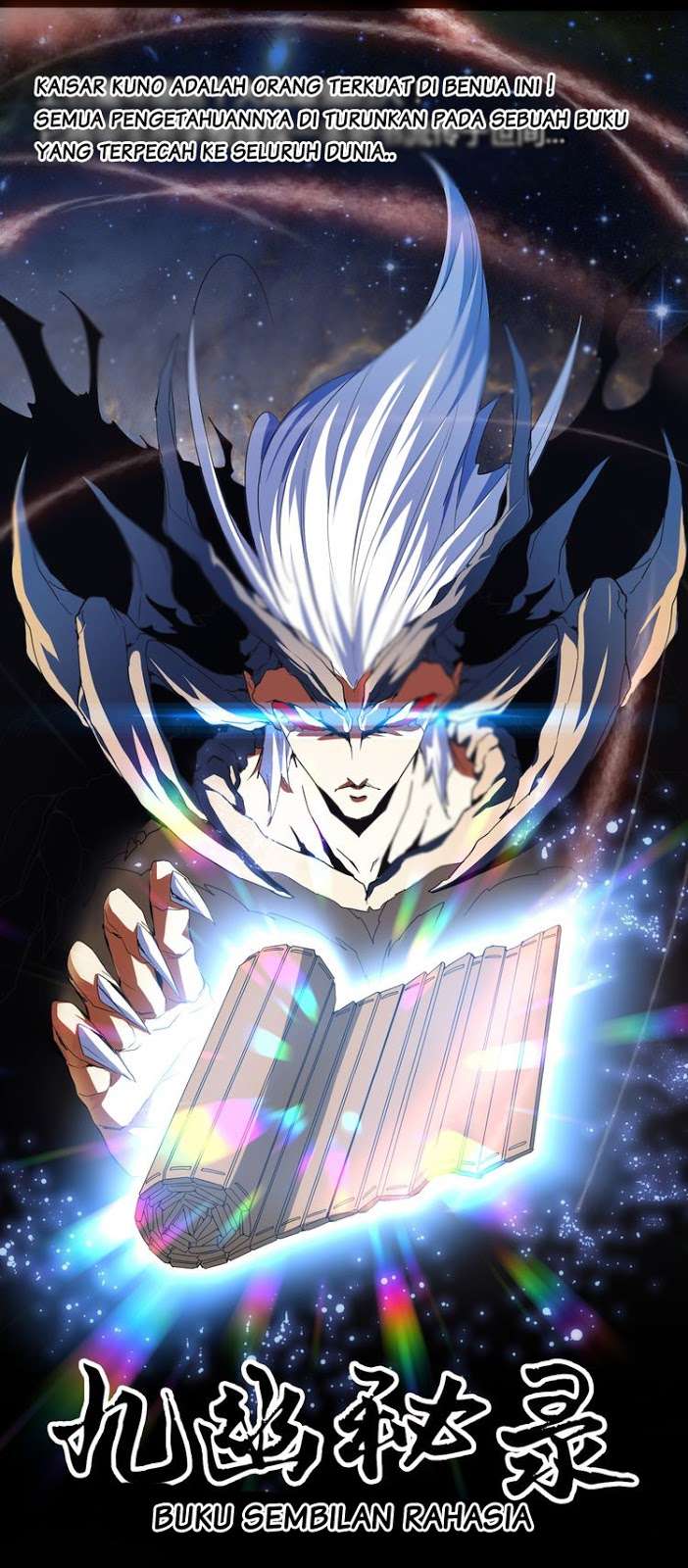 Magic Emperor Chapter 01 Gambar 3