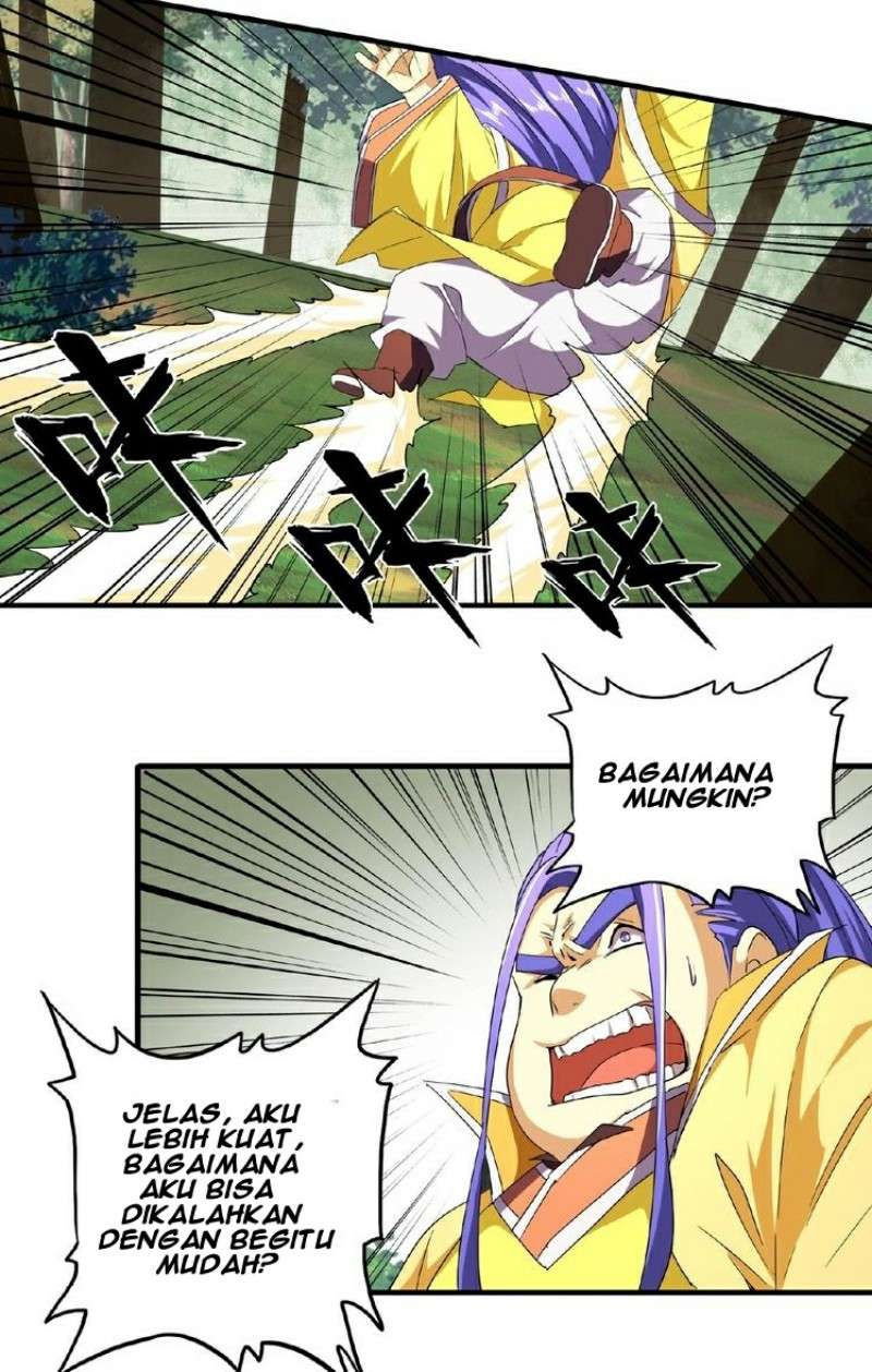 Magic Emperor Chapter 36.5 Gambar 12