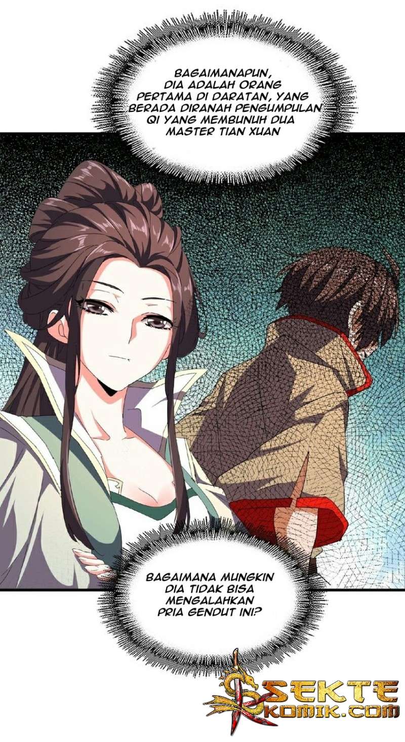 Magic Emperor Chapter 36.5 Gambar 14