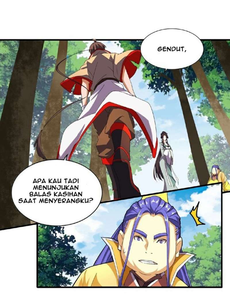 Magic Emperor Chapter 36.5 Gambar 15