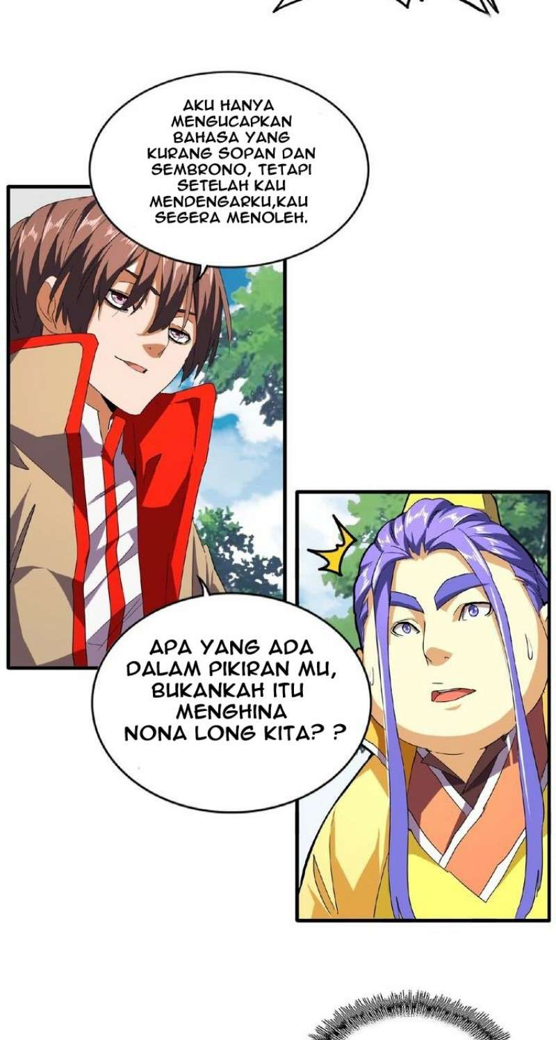 Baca Manhua Magic Emperor Chapter 36.5 Gambar 2