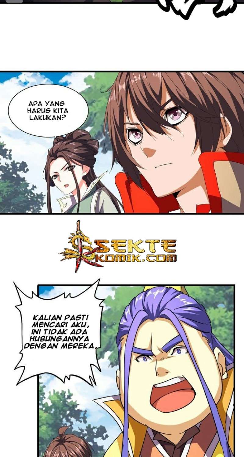 Magic Emperor Chapter 36.5 Gambar 24