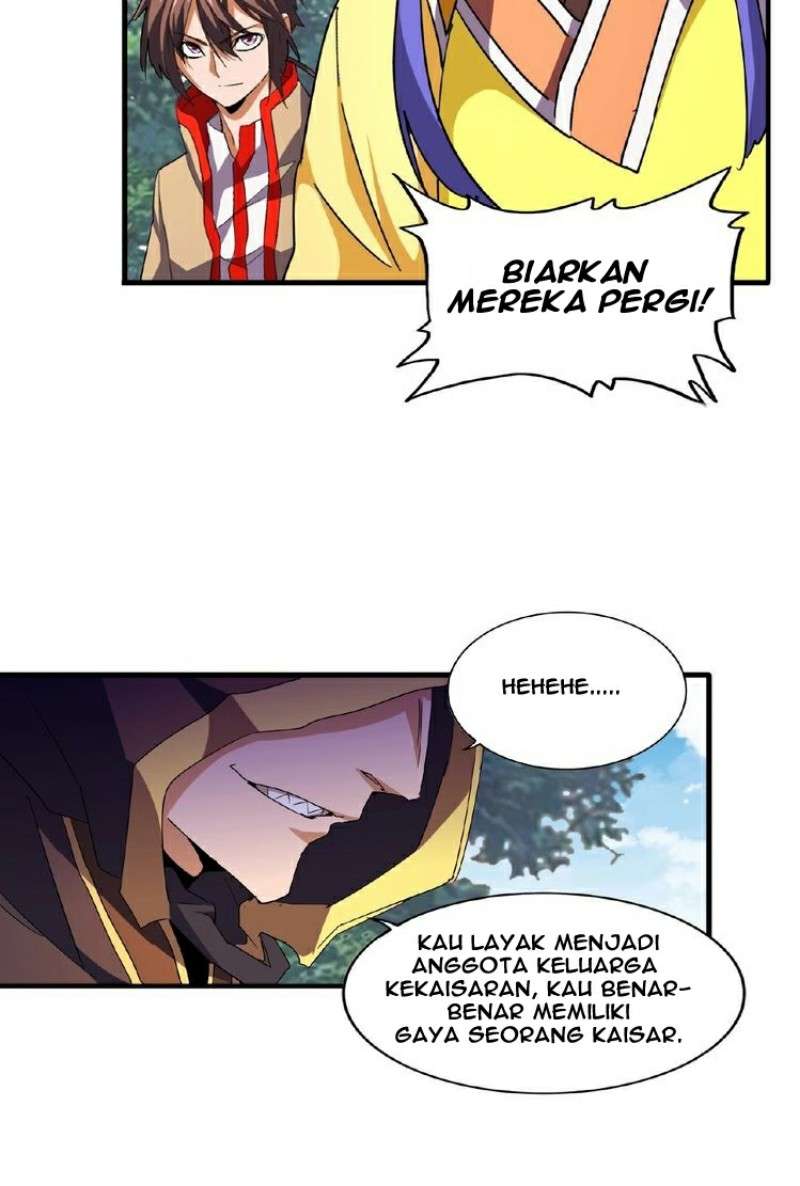 Magic Emperor Chapter 36.5 Gambar 25