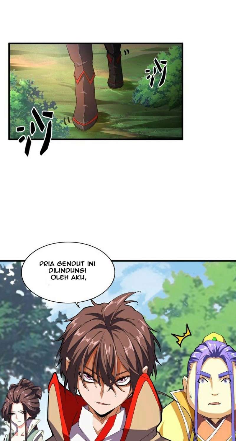 Magic Emperor Chapter 36.5 Gambar 27