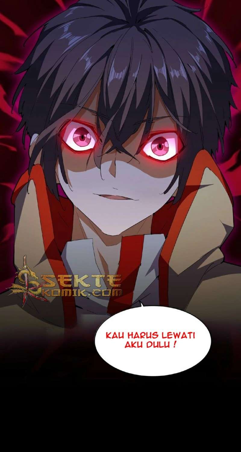 Magic Emperor Chapter 36.5 Gambar 29