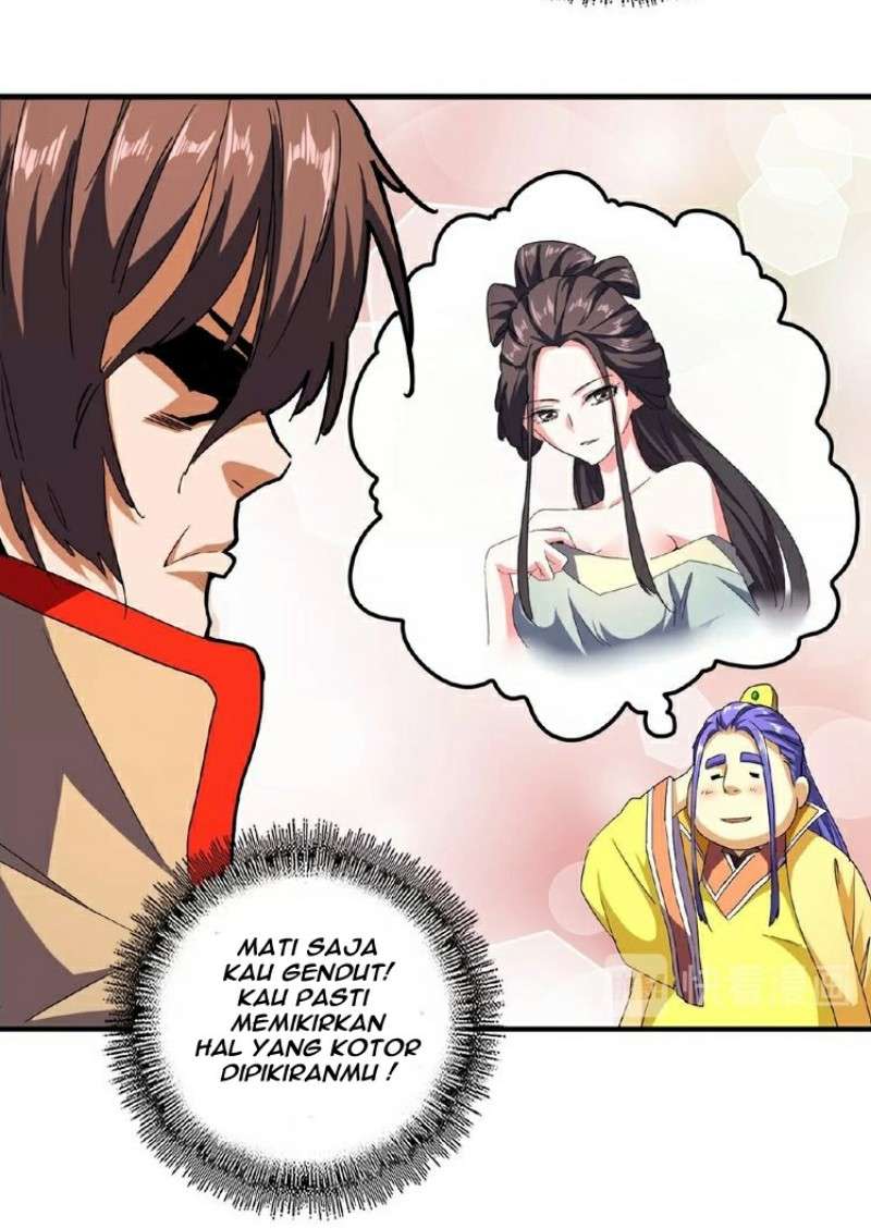 Magic Emperor Chapter 36.5 Gambar 4