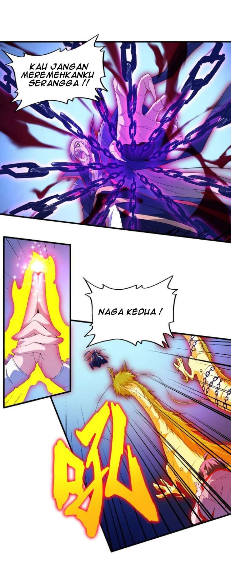 Magic Emperor Chapter 26 Gambar 25