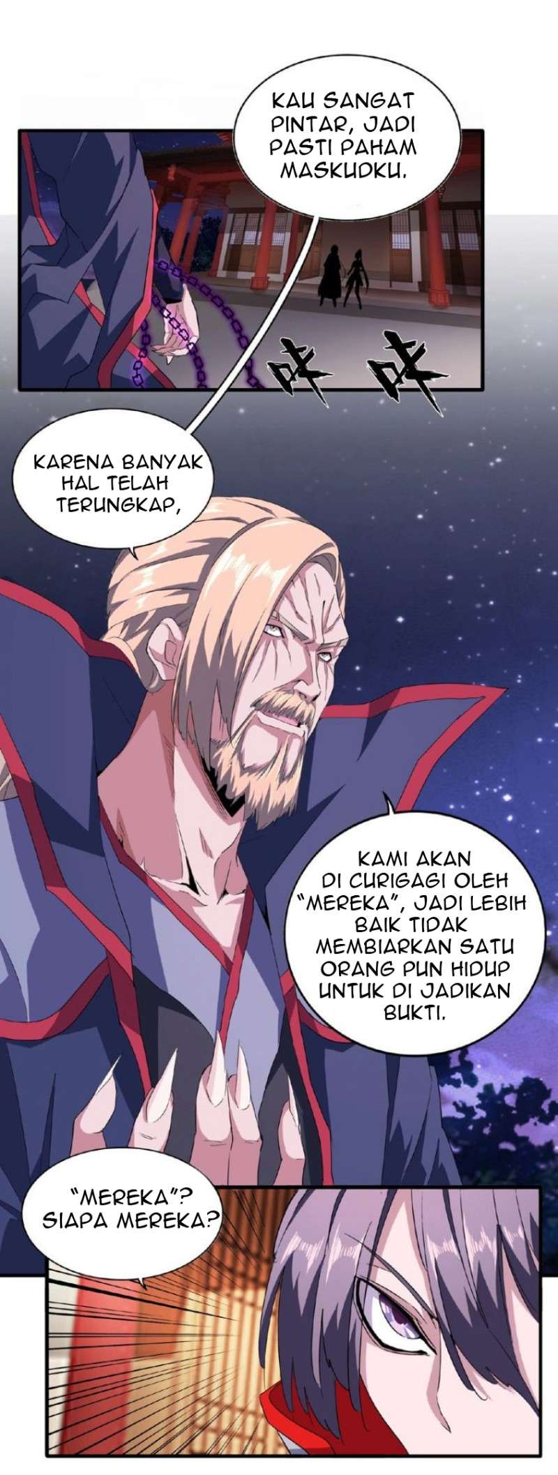 Magic Emperor Chapter 26 Gambar 7