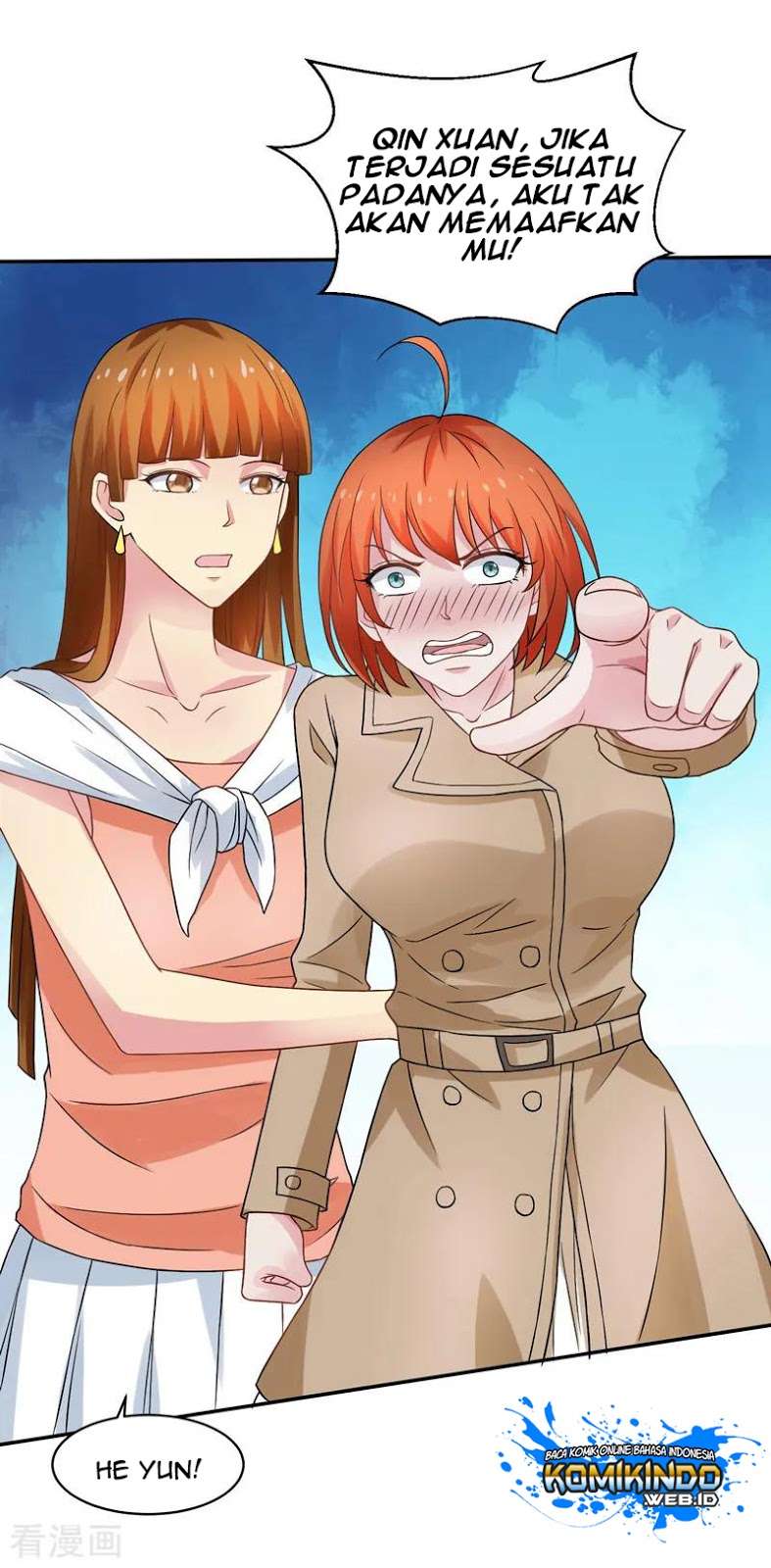 Rebirth Of The Urban Mad Immortal Chapter 47 Gambar 11