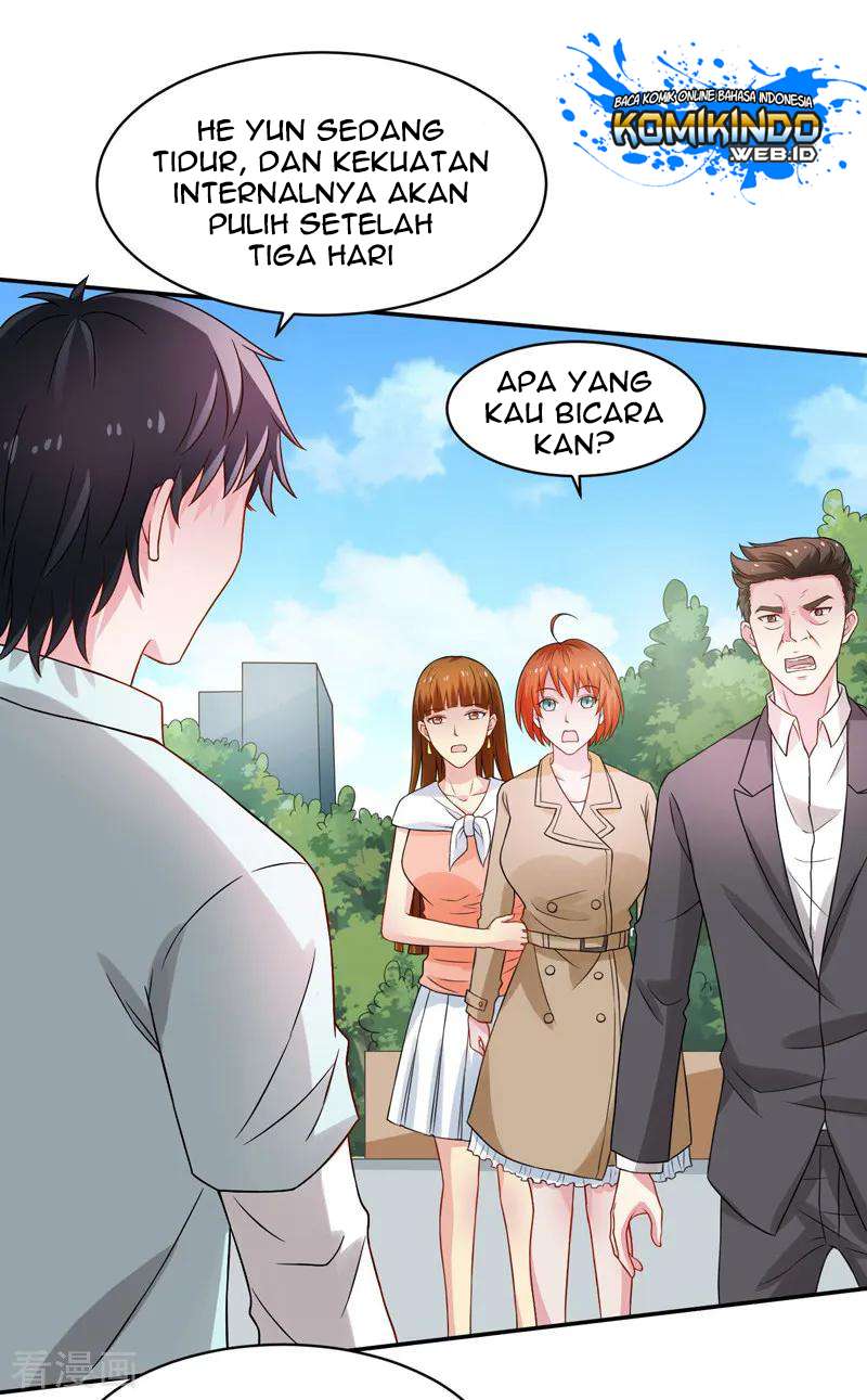 Rebirth Of The Urban Mad Immortal Chapter 47 Gambar 13