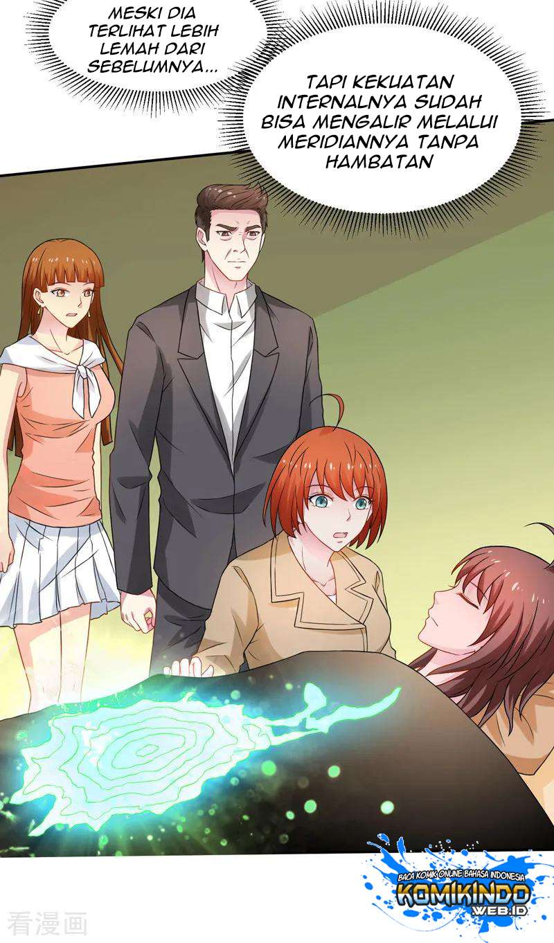 Rebirth Of The Urban Mad Immortal Chapter 47 Gambar 17