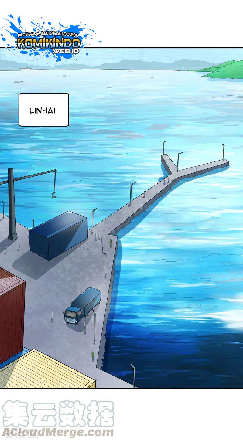 Rebirth Of The Urban Mad Immortal Chapter 47 Gambar 27