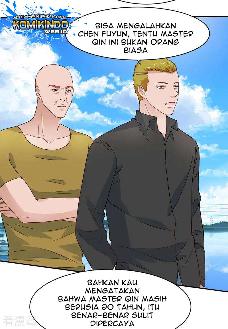 Rebirth Of The Urban Mad Immortal Chapter 47 Gambar 30