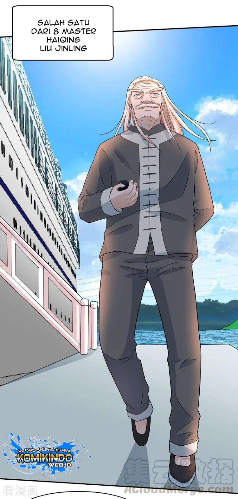 Rebirth Of The Urban Mad Immortal Chapter 47 Gambar 33