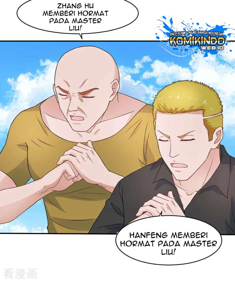 Rebirth Of The Urban Mad Immortal Chapter 47 Gambar 34