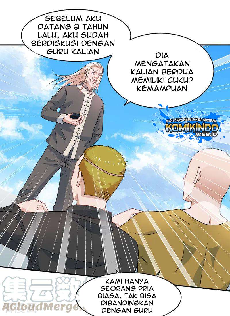 Rebirth Of The Urban Mad Immortal Chapter 47 Gambar 35