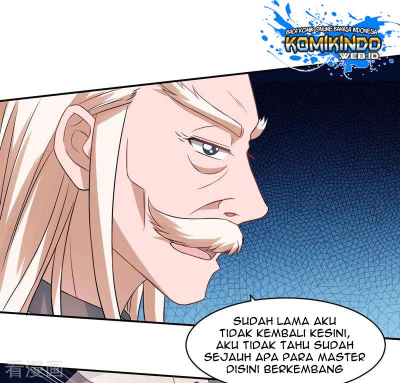 Rebirth Of The Urban Mad Immortal Chapter 47 Gambar 38
