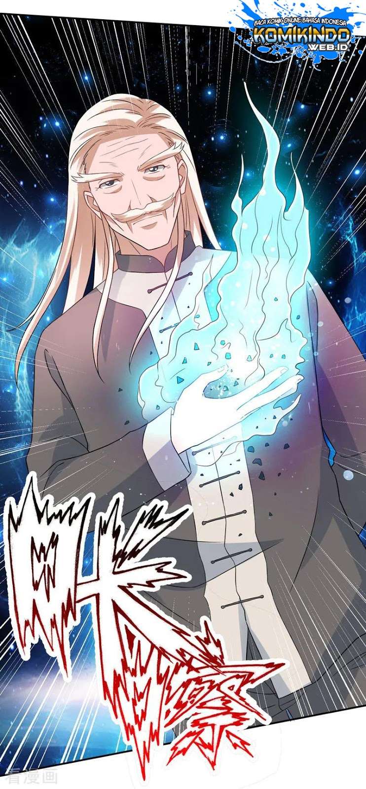 Rebirth Of The Urban Mad Immortal Chapter 47 Gambar 40