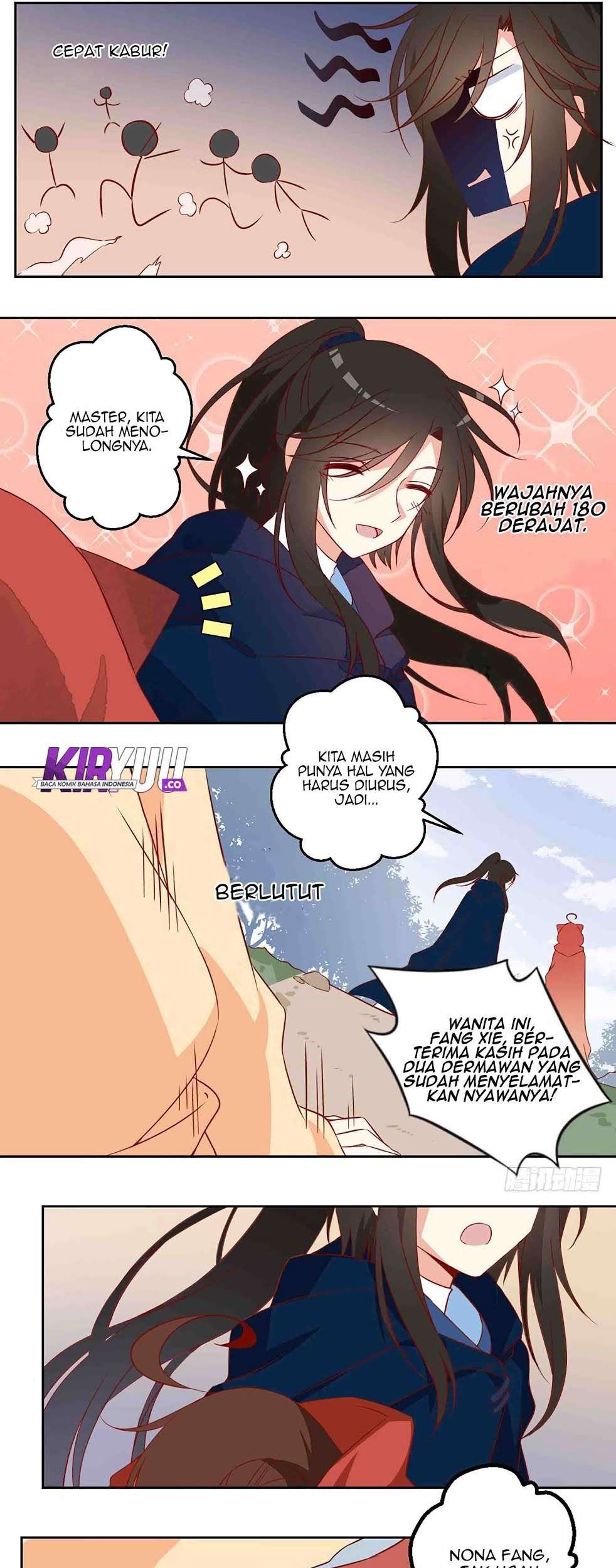 Meng Shi Zai Shang Chapter 28 Gambar 7