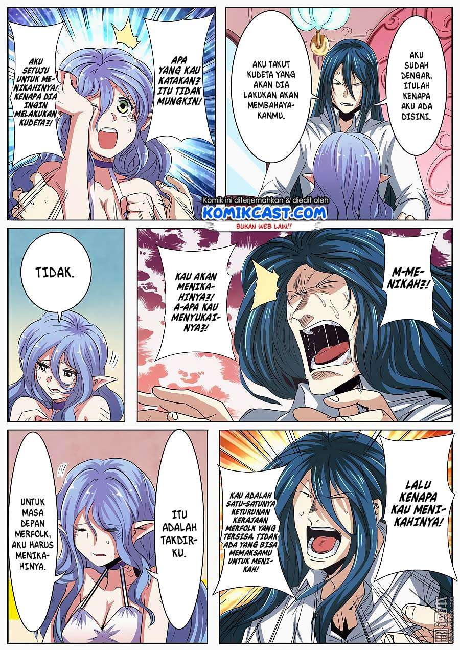 Hero? I Quit A Long Time Ago Chapter 67 Gambar 19