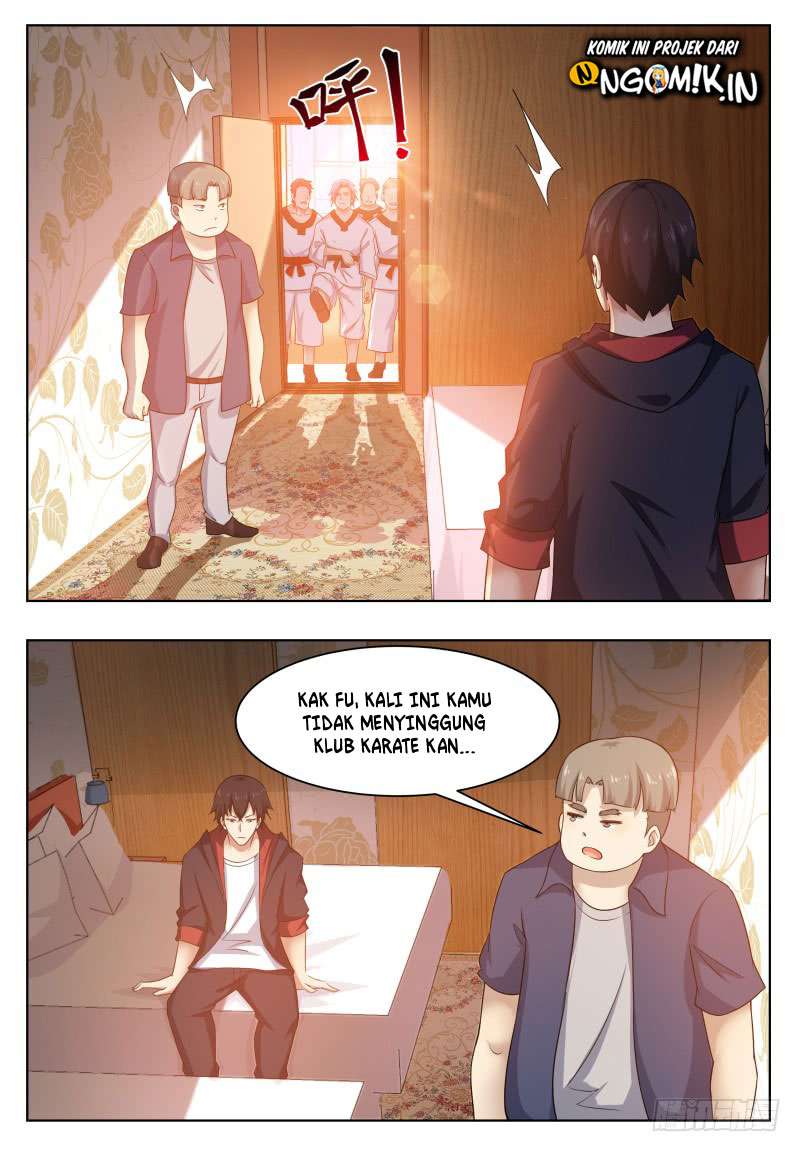 Zui Qiang Shen Wang Chapter 28 Gambar 13