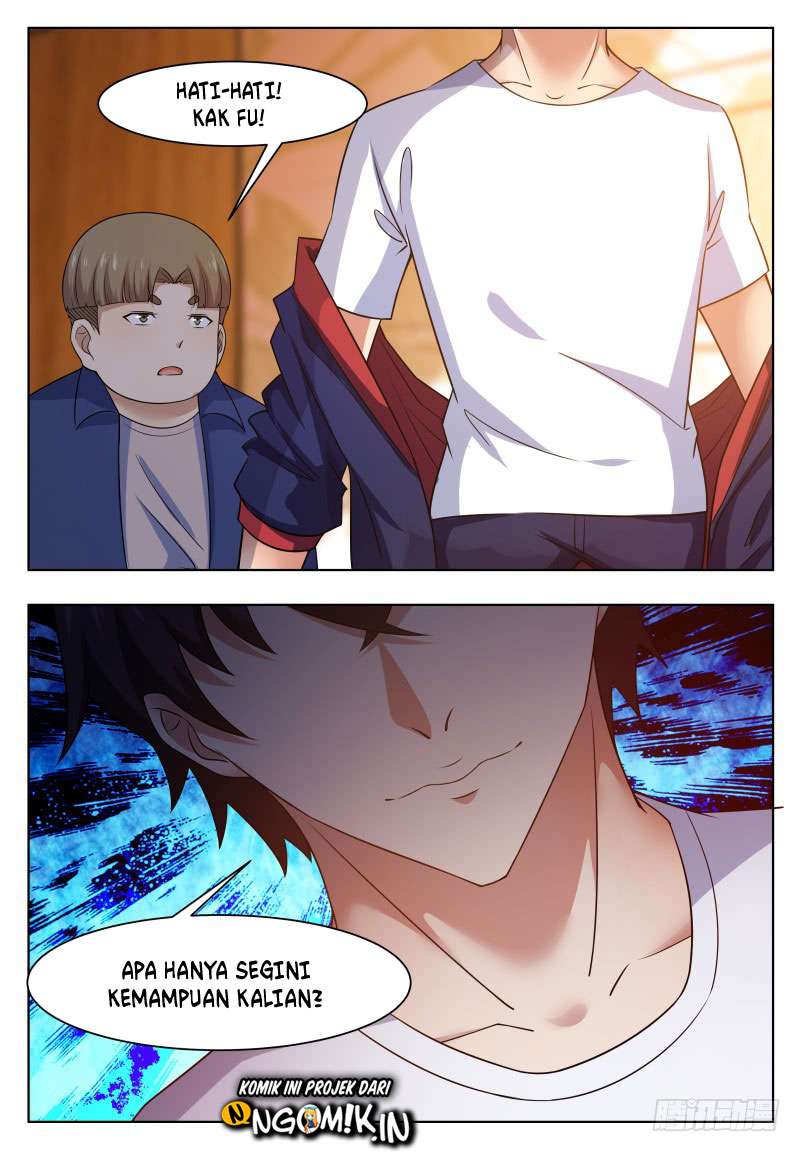 Zui Qiang Shen Wang Chapter 28 Gambar 19