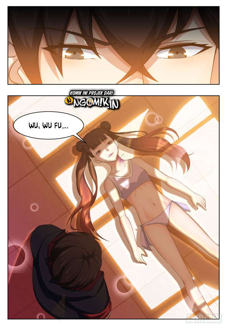 Zui Qiang Shen Wang Chapter 27 Gambar 10