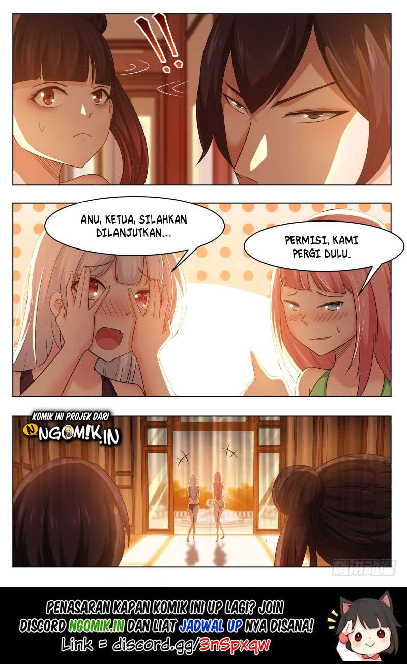 Zui Qiang Shen Wang Chapter 27 Gambar 16