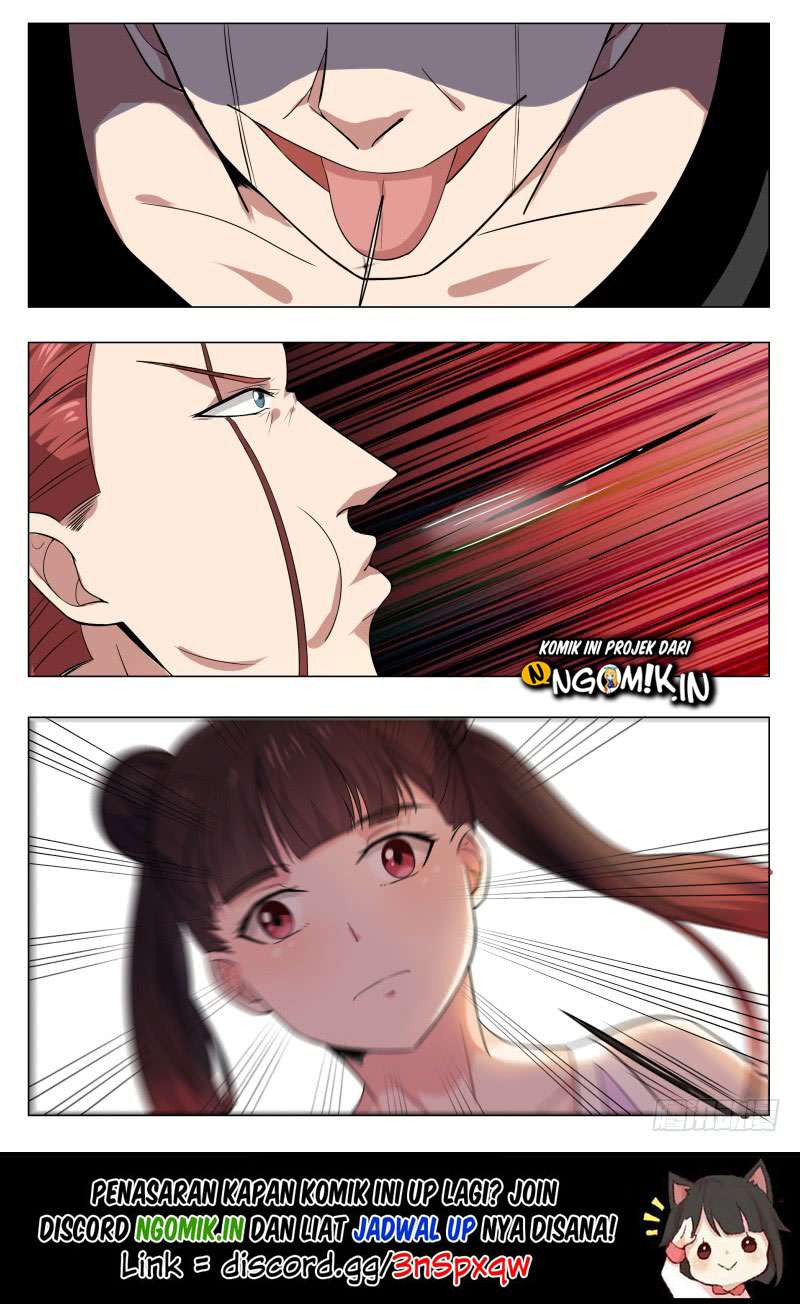 Zui Qiang Shen Wang Chapter 27 Gambar 3