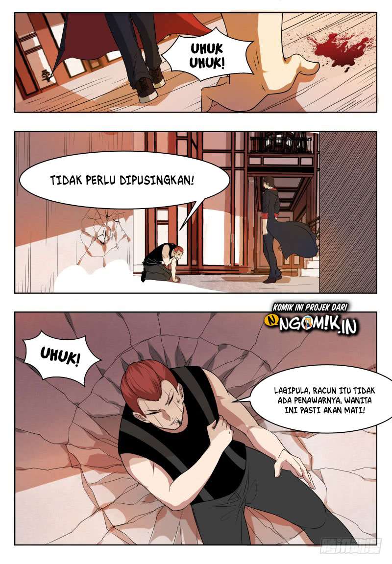 Zui Qiang Shen Wang Chapter 27 Gambar 6