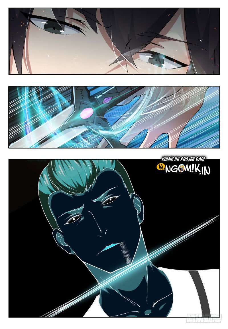 Zui Qiang Shen Wang Chapter 27 Gambar 8