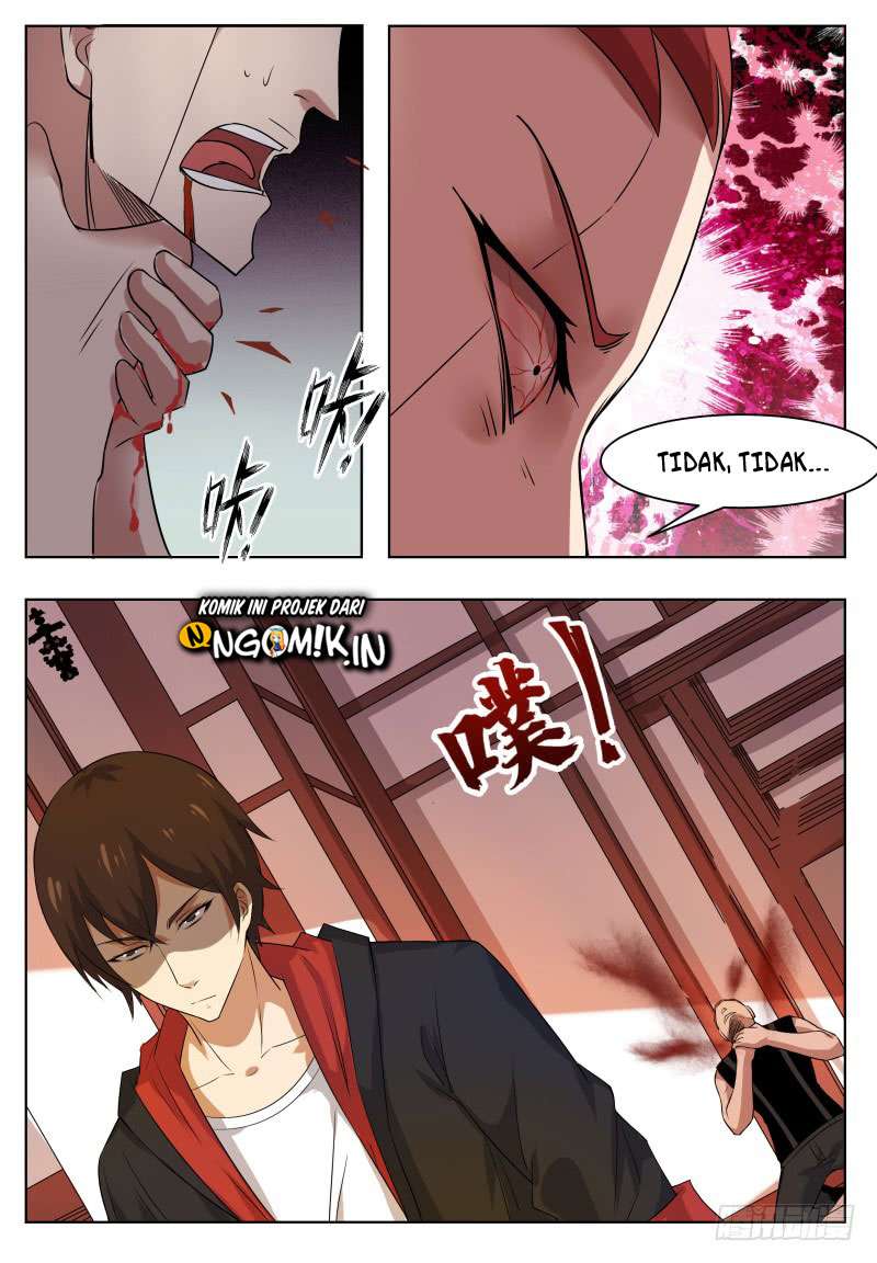 Zui Qiang Shen Wang Chapter 27 Gambar 9