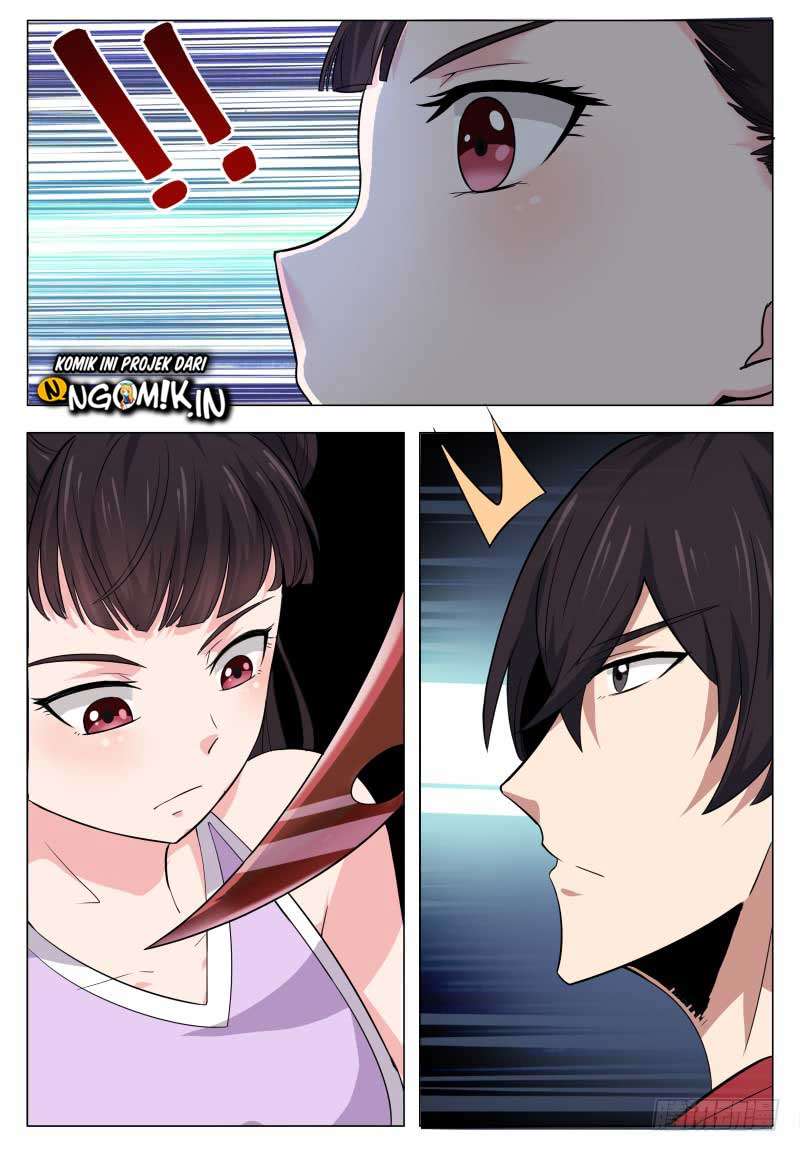 Zui Qiang Shen Wang Chapter 26 Gambar 12