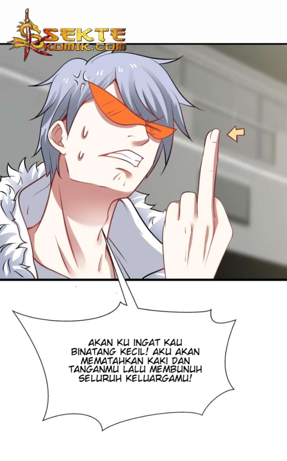 I Have a Dragon on My Body Chapter 70 Gambar 12