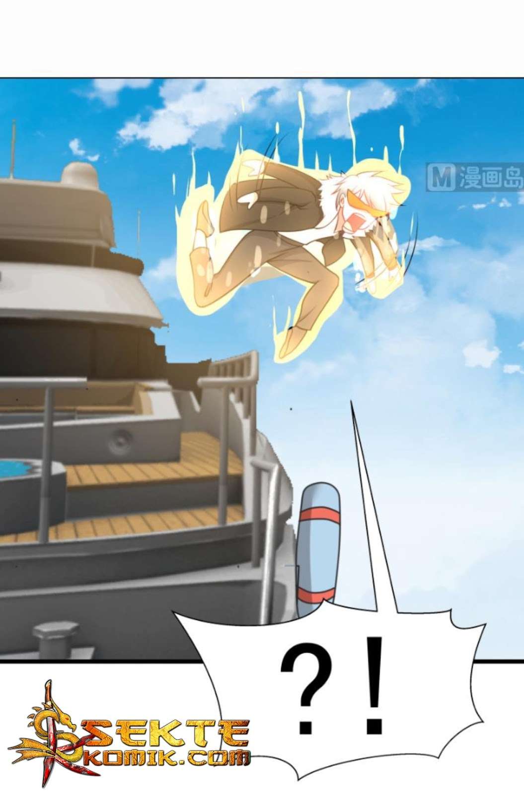 I Have a Dragon on My Body Chapter 70 Gambar 15