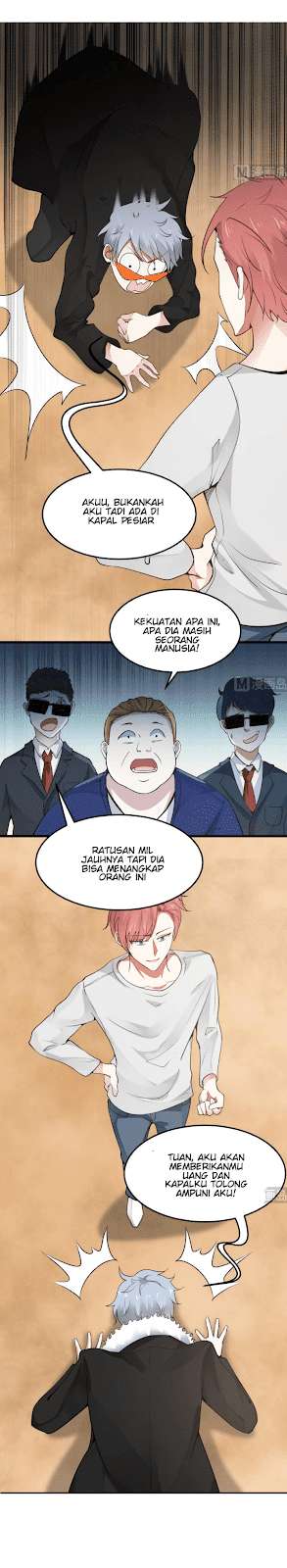 I Have a Dragon on My Body Chapter 70 Gambar 16