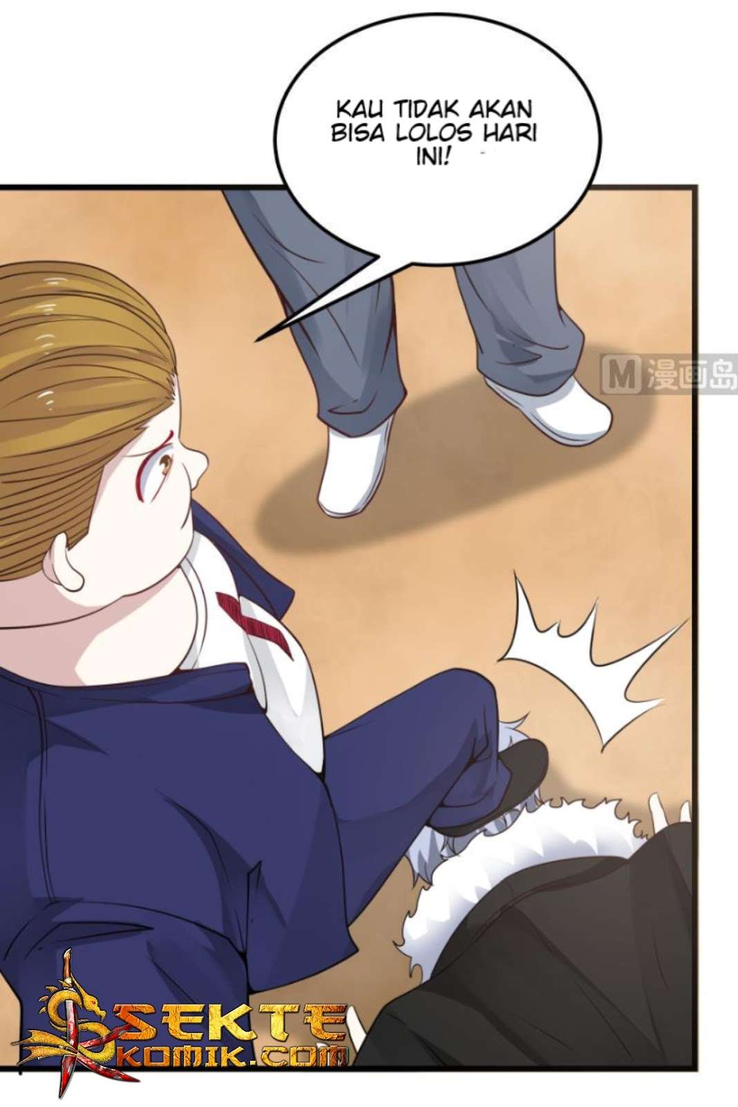 I Have a Dragon on My Body Chapter 70 Gambar 17