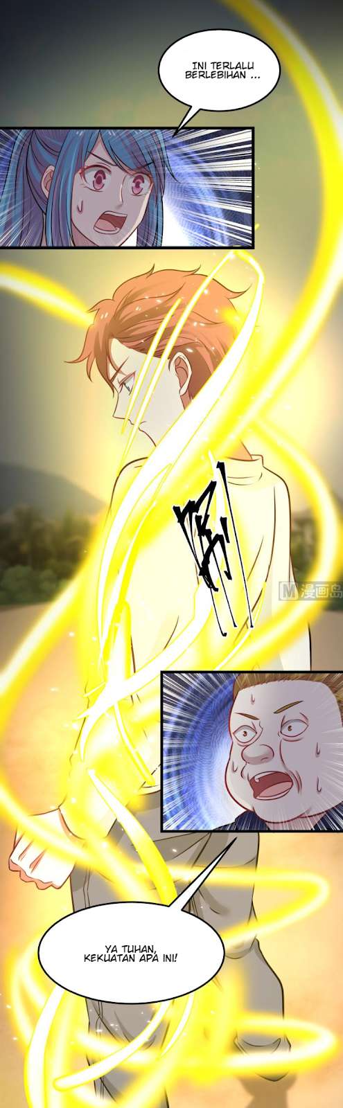 Manhua I Have a Dragon on My Body Chapter 70 gambar nomor 2