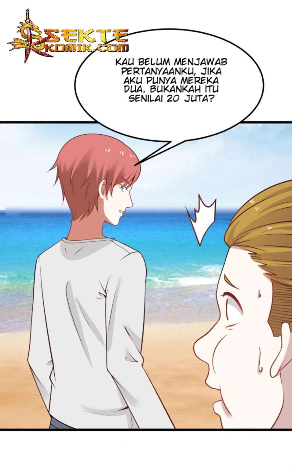 I Have a Dragon on My Body Chapter 70 Gambar 9