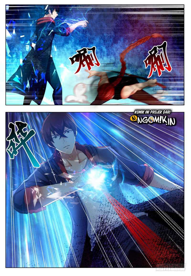 Zui Qiang Shen Wang Chapter 25 Gambar 12