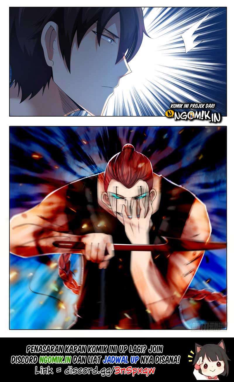 Zui Qiang Shen Wang Chapter 25 Gambar 16