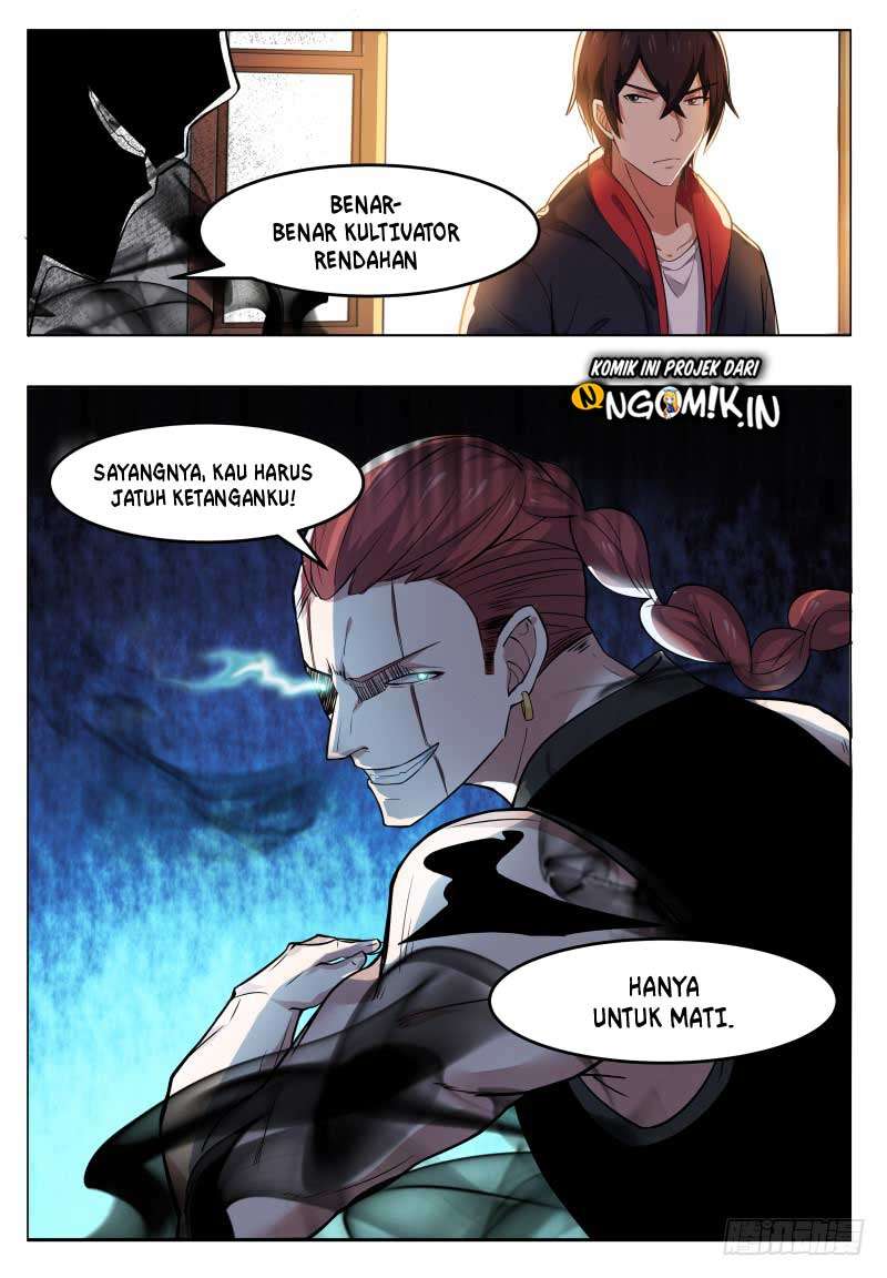 Zui Qiang Shen Wang Chapter 25 Gambar 9