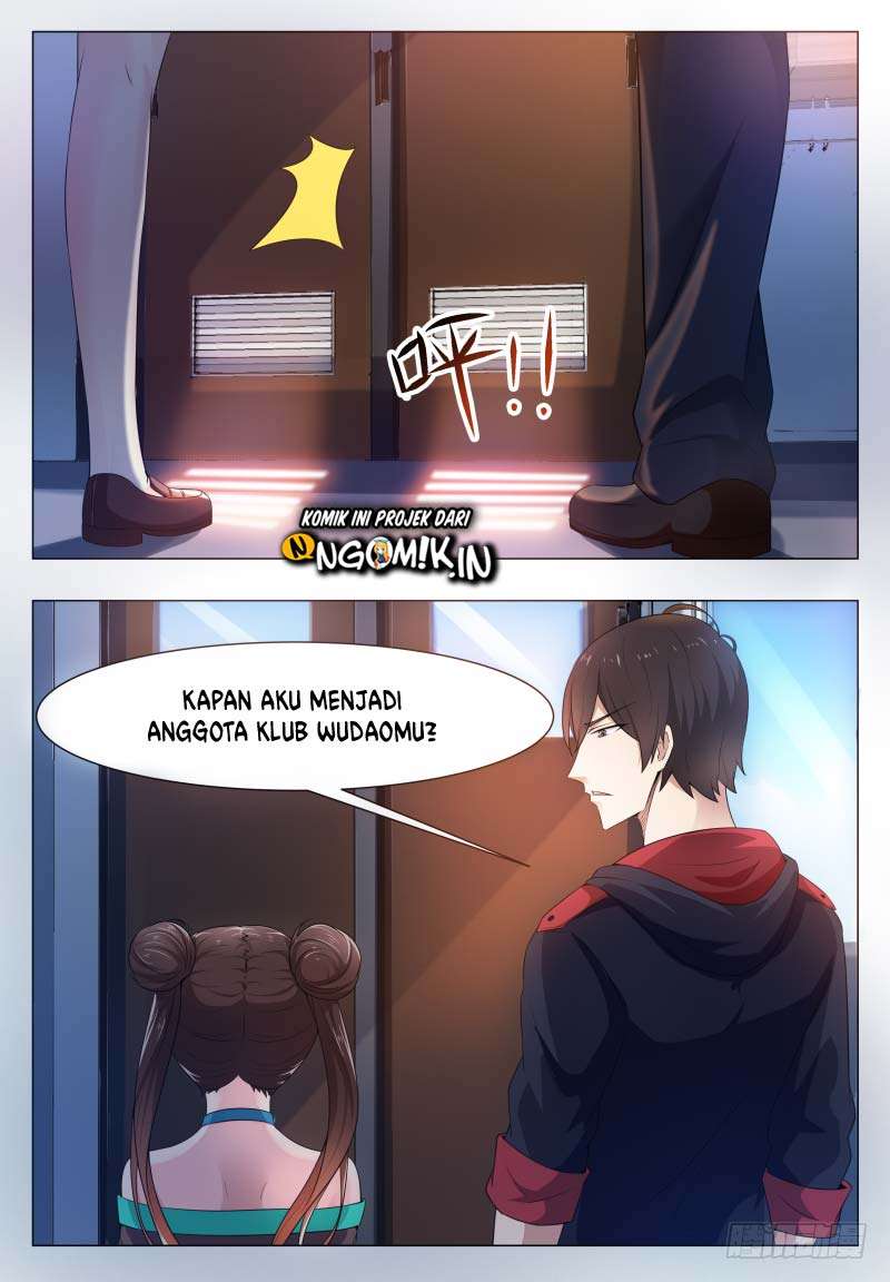 Zui Qiang Shen Wang Chapter 24 Gambar 12