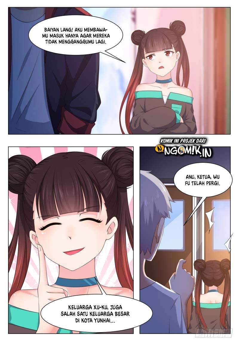 Zui Qiang Shen Wang Chapter 24 Gambar 13