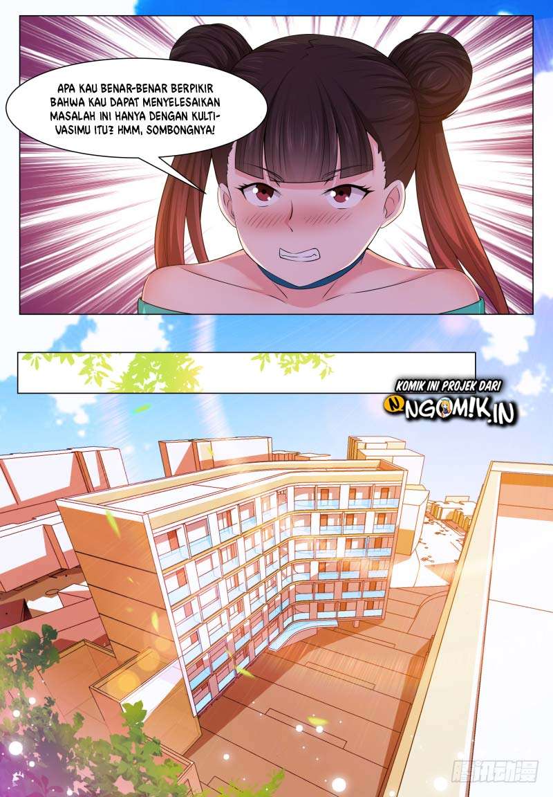 Zui Qiang Shen Wang Chapter 24 Gambar 14